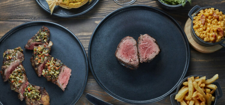 Exclusively Carbon-Neutral Beef At Gaucho Charlotte Street