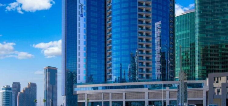 Friendliest 5 Star Stay at Radisson Blu Hotel Dubai Waterfront