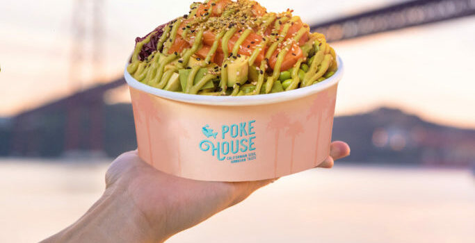 Poke House: Europe’s biggest poke bowl brand