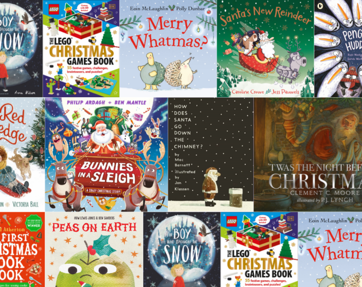 Minipreneur’s Favourite Children’s Books This Christmas