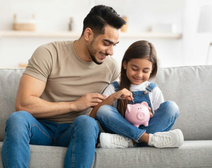 6 Techniques to Educate Your Small Children About Money