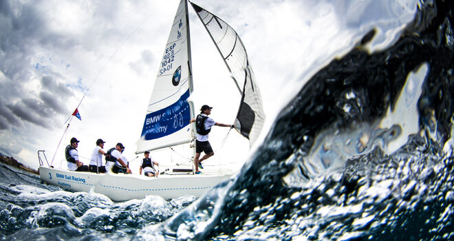 Driving Experience & BMW Sail Racing Academy Regatta