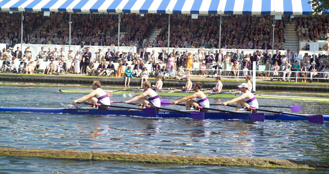 Henley Royal Regatta: Quintessentially British