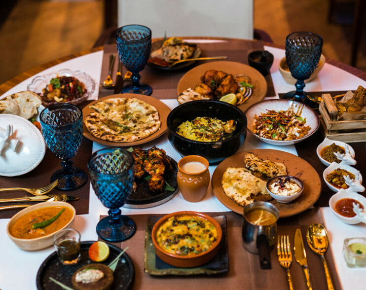 Hankies Marble Arch: Elevating Indian Street Food to New Heights