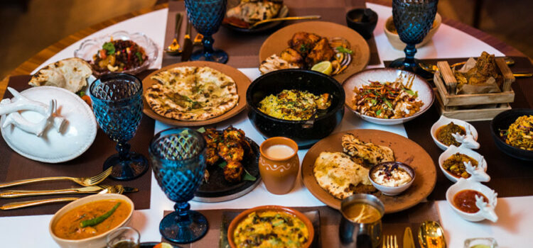 Hankies Marble Arch: Elevating Indian Street Food to New Heights