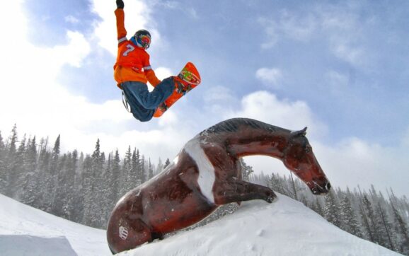 Explore Winter Park: A Magical Mountain Playground