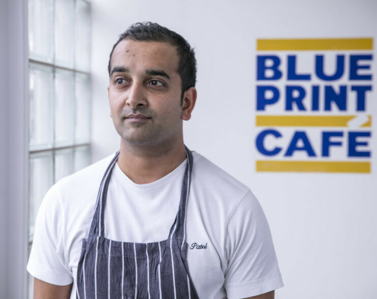 Chef Patron Mini Patel takes Blueprint Café to New Heights