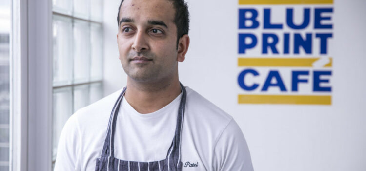 Chef Patron Mini Patel takes Blueprint Café to New Heights