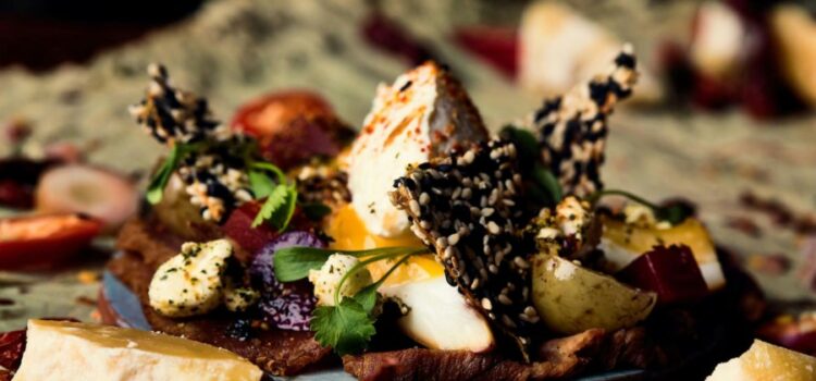 Gamma Gamma: Modern Tapas in the Heart of Soho