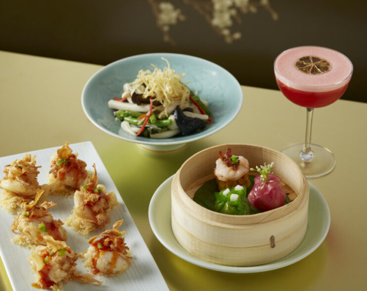 Chinese New Year at Yauatcha & Hakkasan