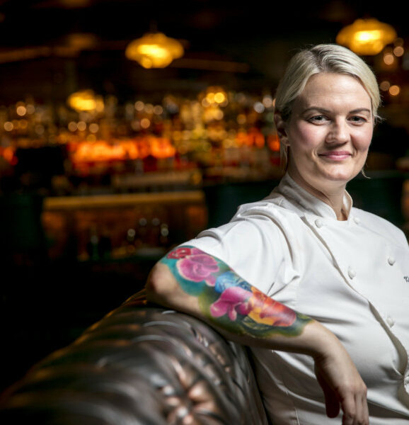 Kim Woodward Revamps Lounge Menu at 100 Wardour St