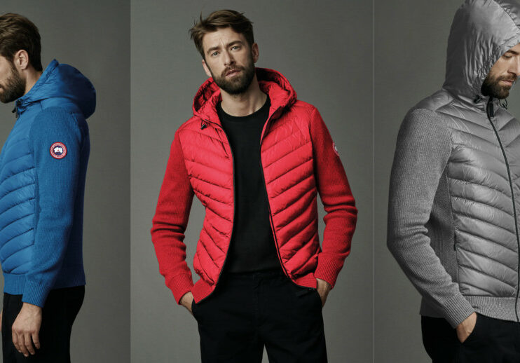 Papapreneurs Can Be Stylish Even In A Hoody – Canada Goose