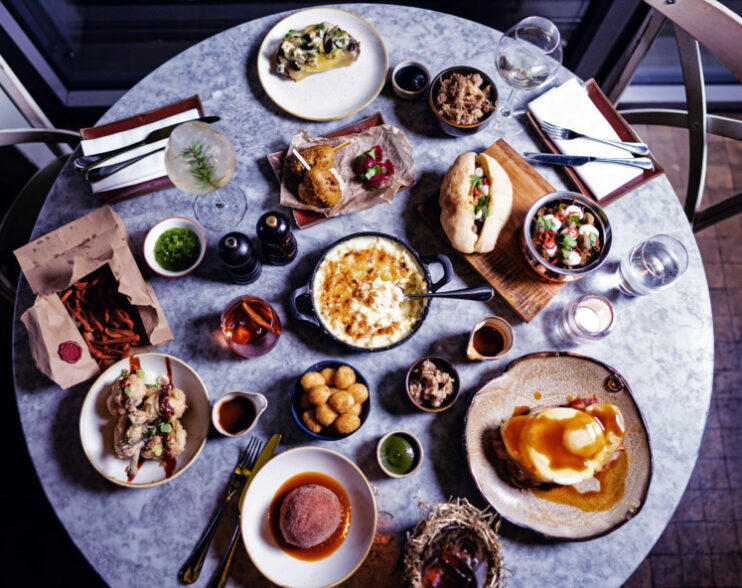 Duck & Waffle Launches New Late Night Menu