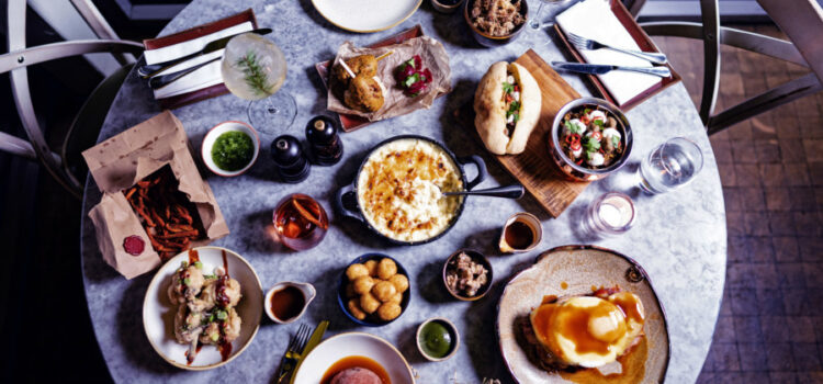 Duck & Waffle Launches New Late Night Menu