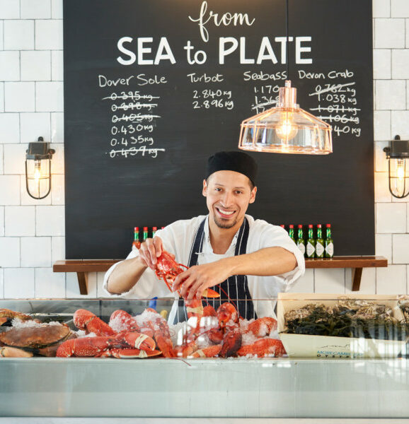 Seafood Bliss: FishWorks Covent Garden