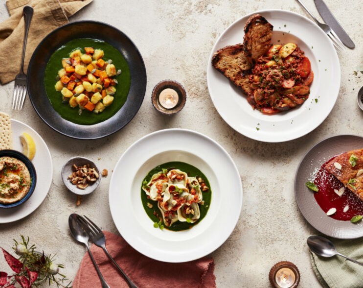 Enjoy Authentic Italian Vegan Dishes at Carluccio’s