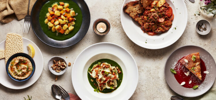 Enjoy Authentic Italian Vegan Dishes at Carluccio’s