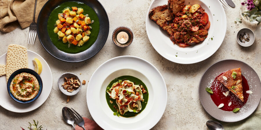 Enjoy Authentic Italian Vegan Dishes at Carluccio’s