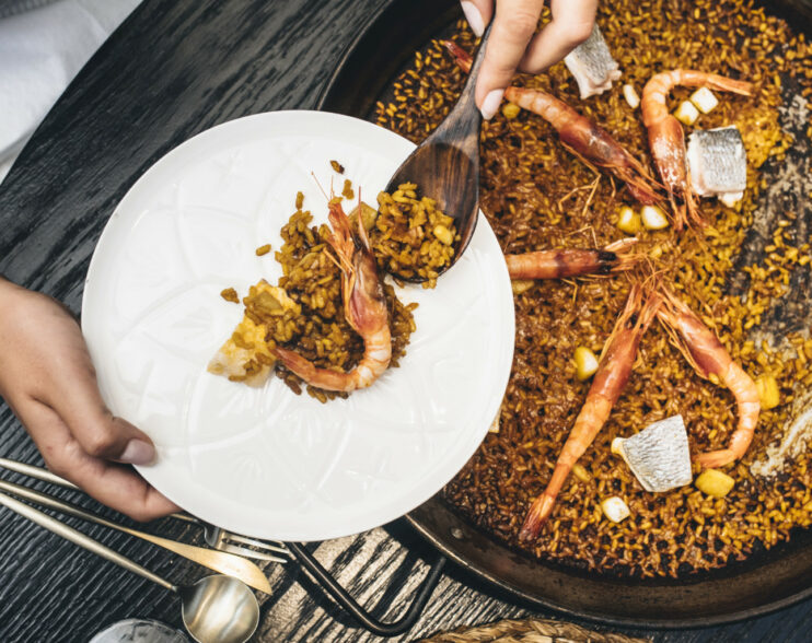 Arros QD – The UK’s Best Paella Restaurant