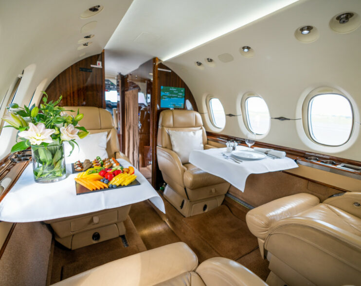 First-Timers Guide to Private Jet Charter