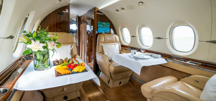 First-Timers Guide to Private Jet Charter