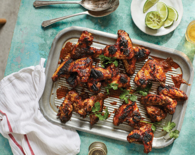 Papapreneurs Don’t Jerk Around Except For This Jerk Chicken Recipe