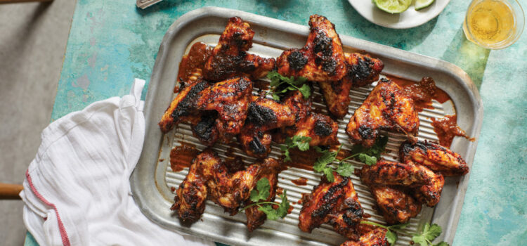 Papapreneurs Don’t Jerk Around Except For This Jerk Chicken Recipe