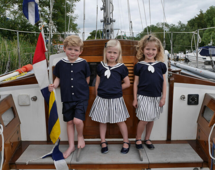 Minipreneurs Set Sail With Rachel Riley