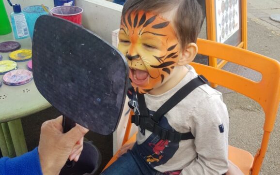 Papapreneurs & Minipreneurs Love The Animals at ZSL London Zoo