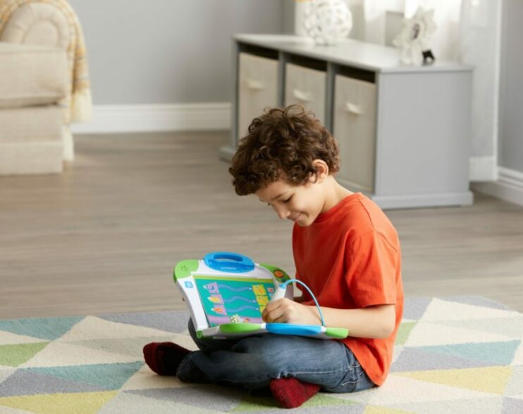 Minipreneurs Love Learning with LeapFrog LeapStart