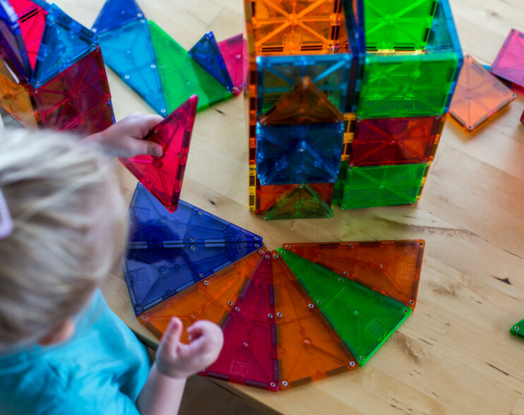 Minipreneurs Like To Be Magna-Tiles Ahead