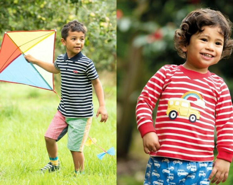 Cornish Rides For Minipreneur With Frugi