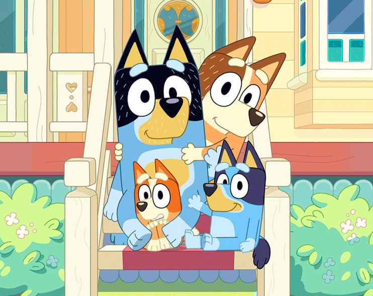 Global sensation Bluey launches season two on CBeebies and BBC iPlayer