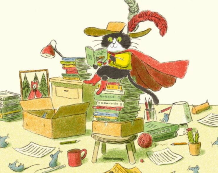 Minipreneur’s Favourite Thames & Hudson Children’s Books