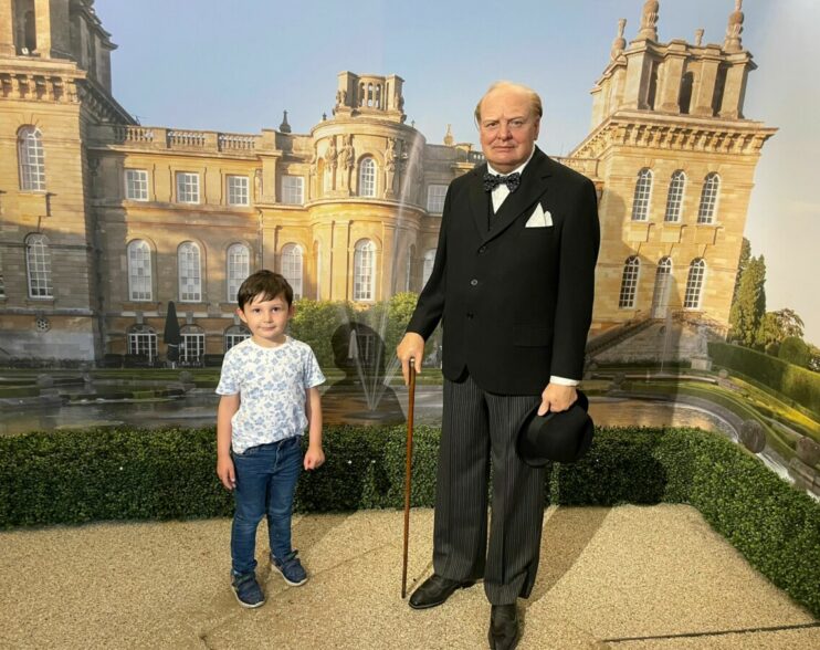 Family Adventure Awaits at Blenheim Palace