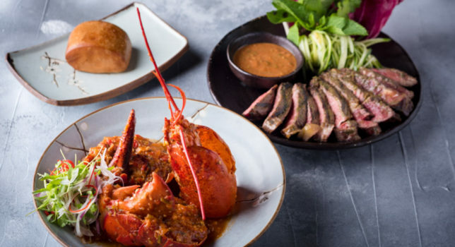 Sticky Mango: Pan-Asian Fine Dining at One of London’s Best-Kept Secrets