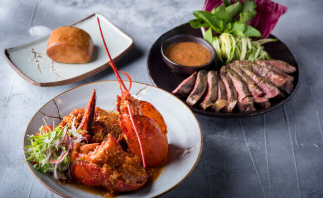 Sticky Mango: Pan-Asian Fine Dining at One of London’s Best-Kept Secrets