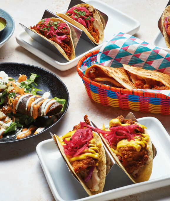 Wahaca White City: A Mexican Oasis in a Shoppers Paradise