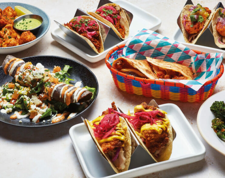 Wahaca White City: A Mexican Oasis in a Shoppers Paradise