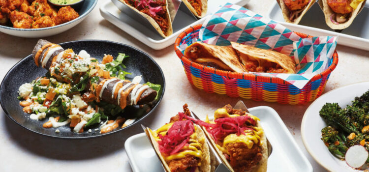 Wahaca White City: A Mexican Oasis in a Shoppers Paradise