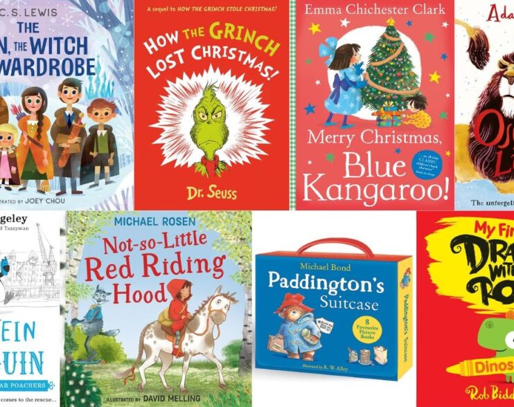 Minipreneur’s Favourite Children’s Books from HarperCollins