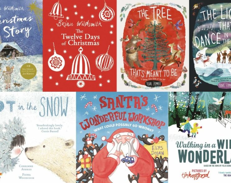 Minipreneur’s Favourite Festive Children’s Books This December