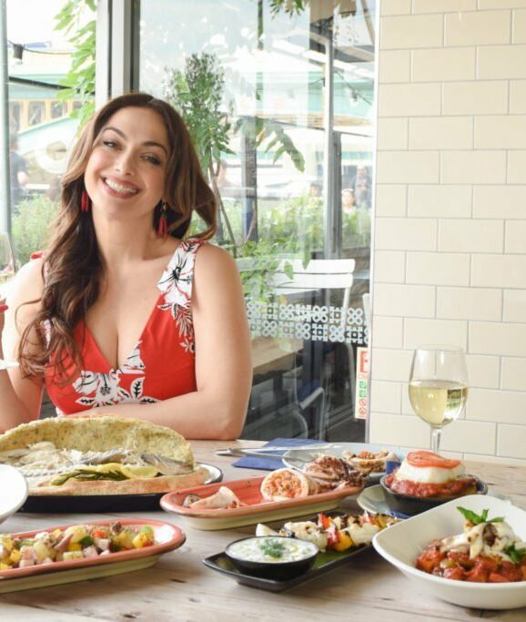 The Real Greek: UK’s only group of authentic Greek restaurants