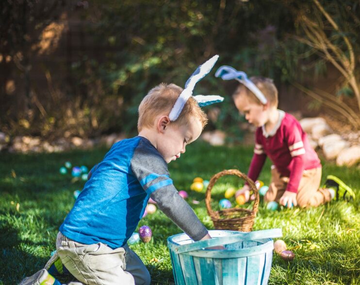 Easter Empowerment and Egg-citing Adventures for Kids