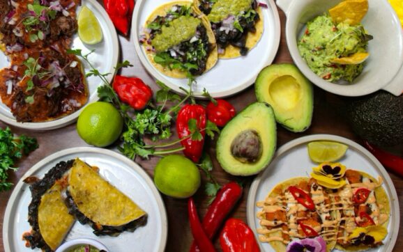 Authentic Mexican Flavours at El Cenote Mexican Bar & Restaurant in Camden