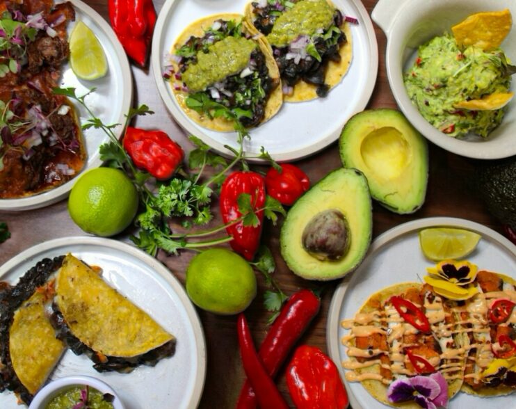 Authentic Mexican Flavours at El Cenote Mexican Bar & Restaurant in Camden