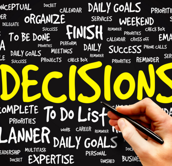 6 Major Causes of Unwise Decisions—and How to Steer Clear of Them!