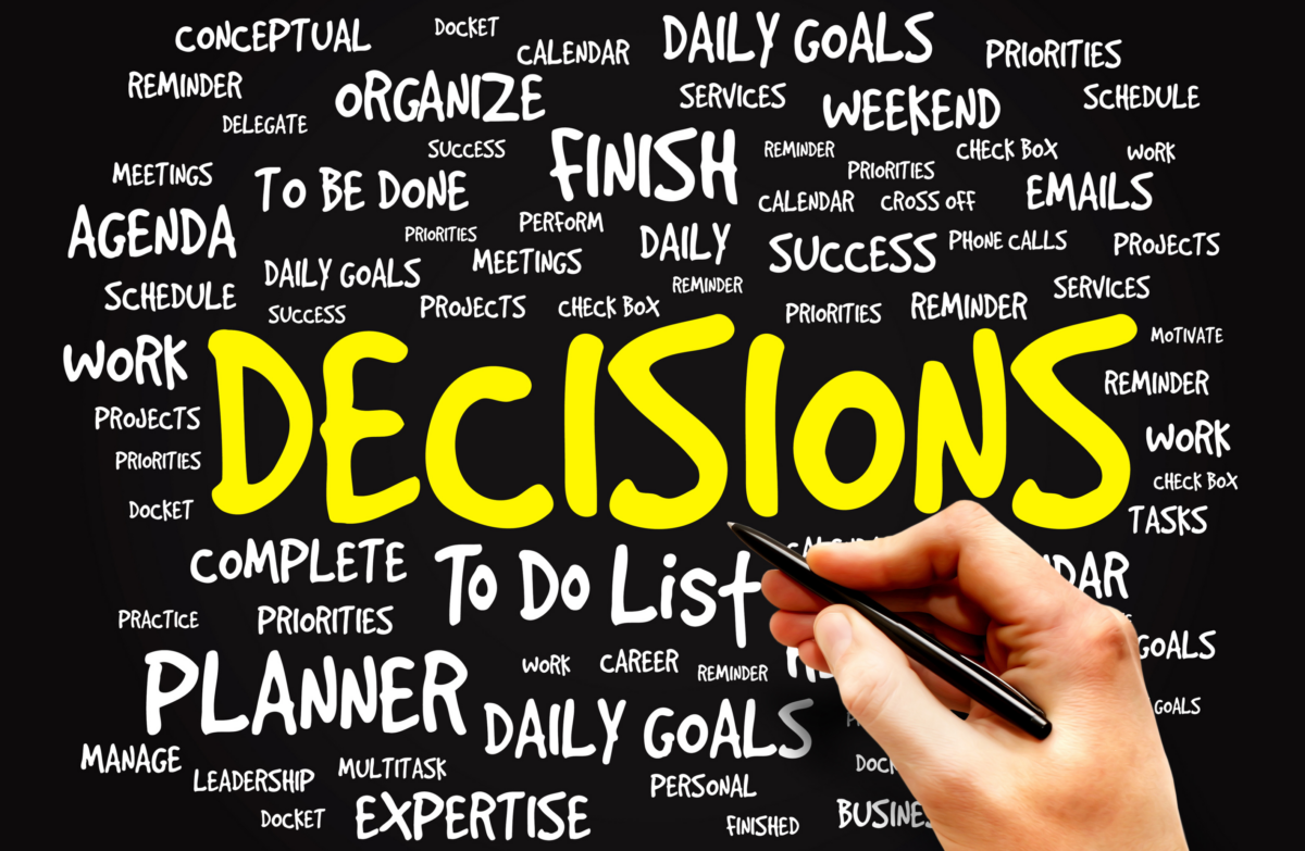 6 Major Causes of Unwise Decisions—and How to Steer Clear of Them!