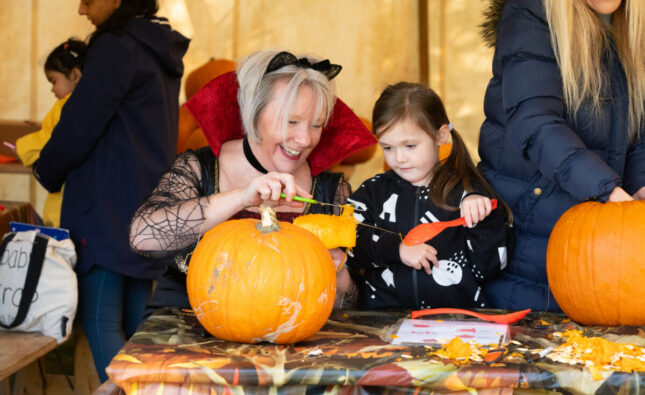 Stonor Park: Wickedly Fun Family Adventures This Halloween