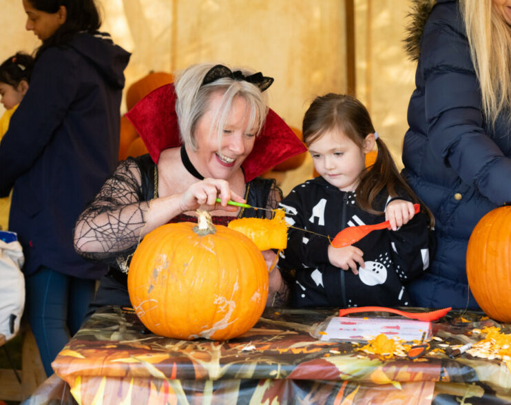 Stonor Park: Wickedly Fun Family Adventures This Halloween